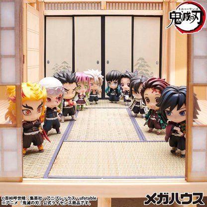 Demon Slayer Kimetsu no Yaiba Sammelfiguren Tanjiro & Friends 5 cm Sortiment (8) Image 16