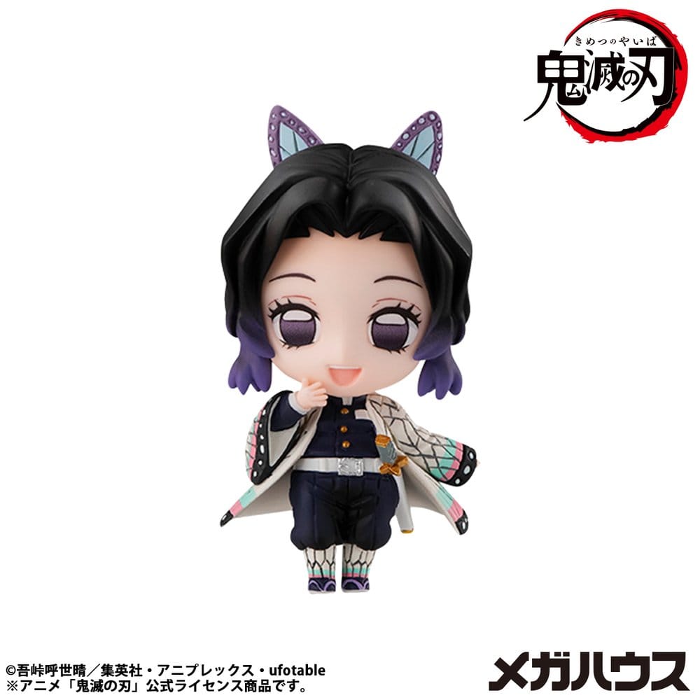 Demon Slayer Kimetsu no Yaiba Sammelfiguren Tanjiro & Friends Vol. 2 5 cm Sortiment (8) Image 3