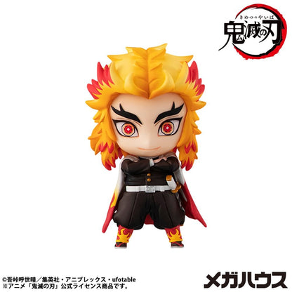 Demon Slayer Kimetsu no Yaiba Sammelfiguren Tanjiro & Friends Vol. 2 5 cm Sortiment (8) Image 4