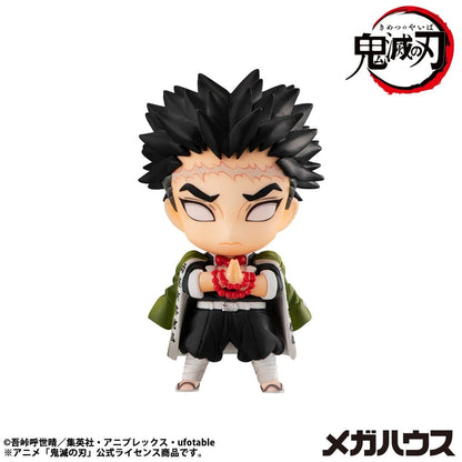 Demon Slayer Kimetsu no Yaiba Sammelfiguren Tanjiro & Friends Vol. 2 5 cm Sortiment (8) Image 7