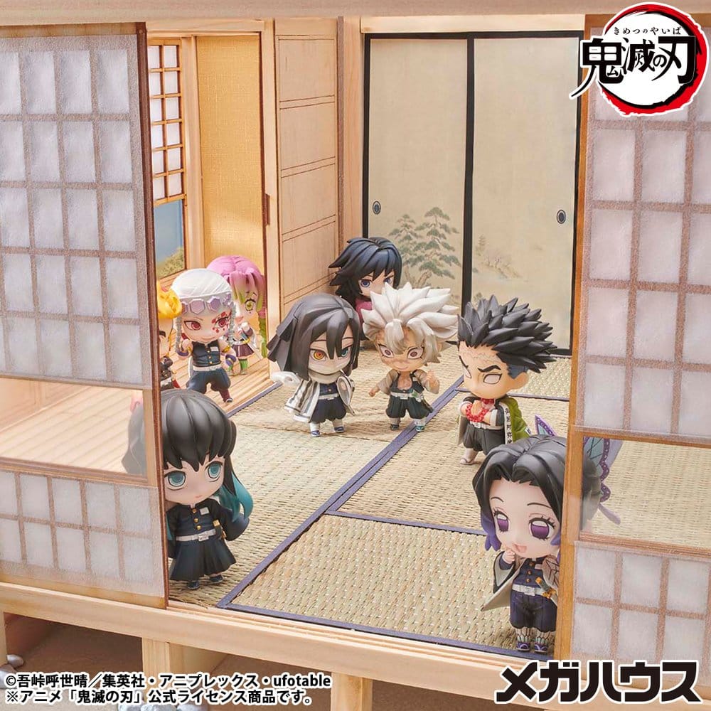 Demon Slayer Kimetsu no Yaiba Sammelfiguren Tanjiro & Friends Vol. 2 5 cm Sortiment (8) Image 10