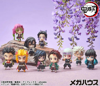 Demon Slayer Kimetsu no Yaiba Sammelfiguren Tanjiro & Friends Vol. 2 5 cm Sortiment (8) Image 11