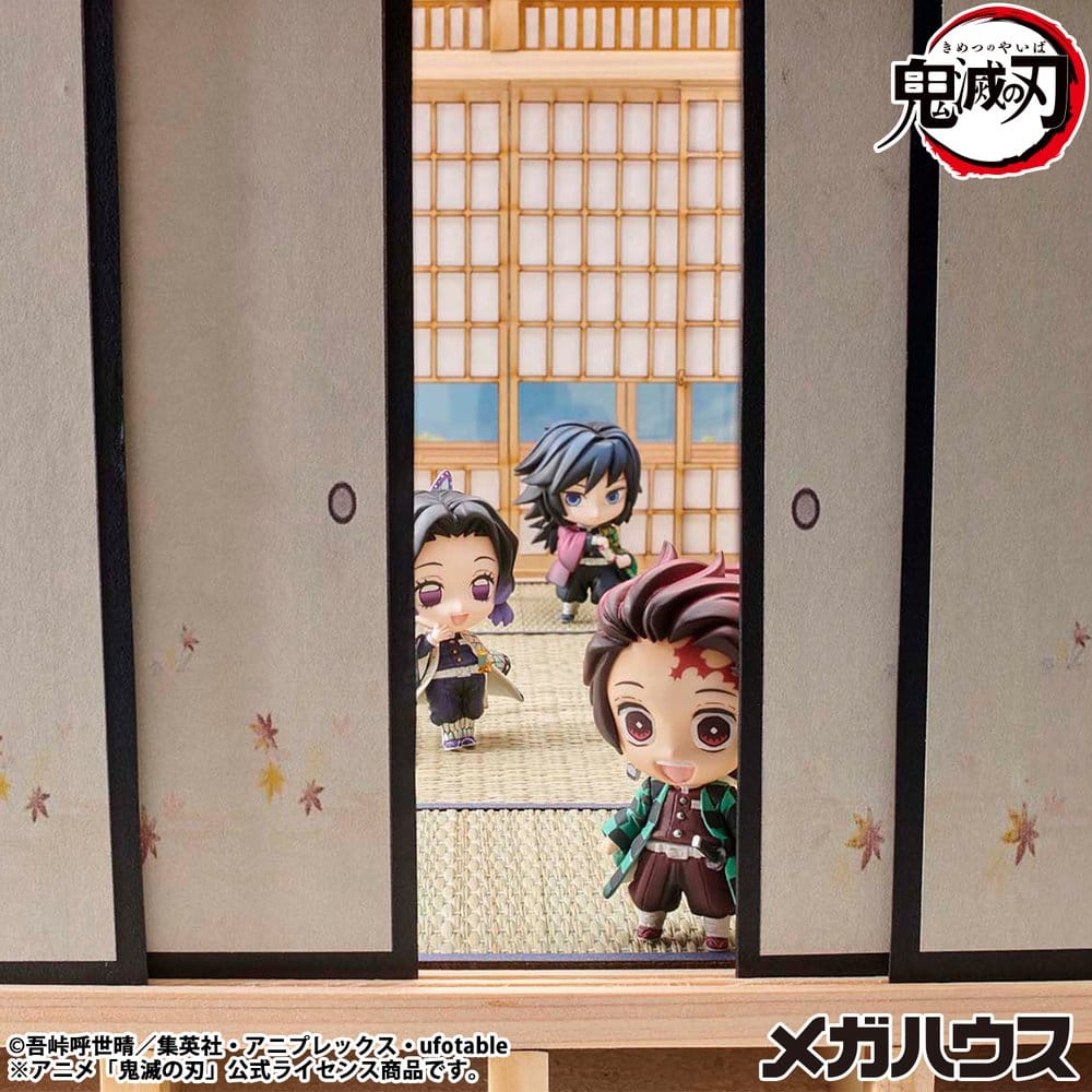 Demon Slayer Kimetsu no Yaiba Sammelfiguren Tanjiro & Friends Vol. 2 5 cm Sortiment (8) Image 12