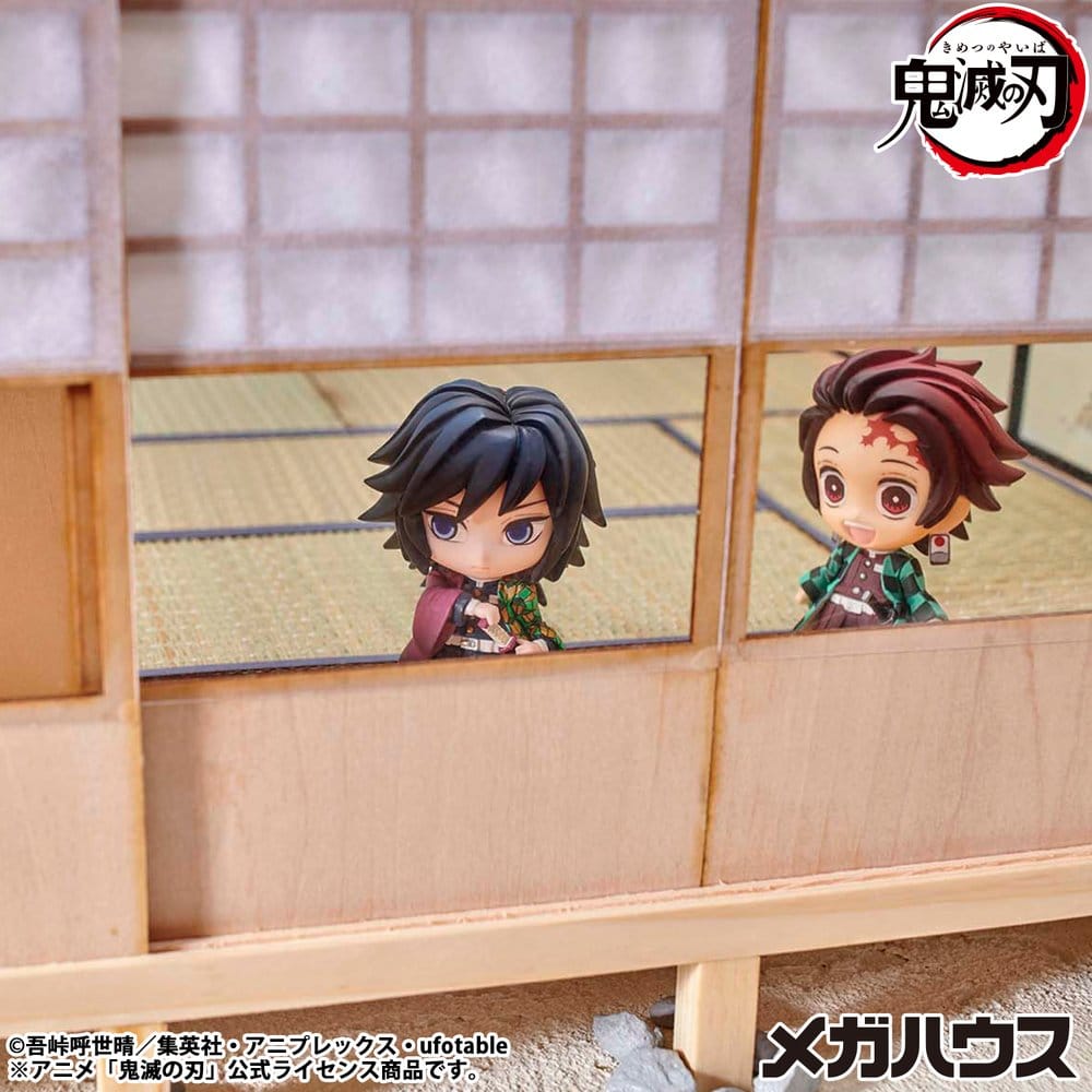 Demon Slayer Kimetsu no Yaiba Sammelfiguren Tanjiro & Friends Vol. 2 5 cm Sortiment (8) Image 13