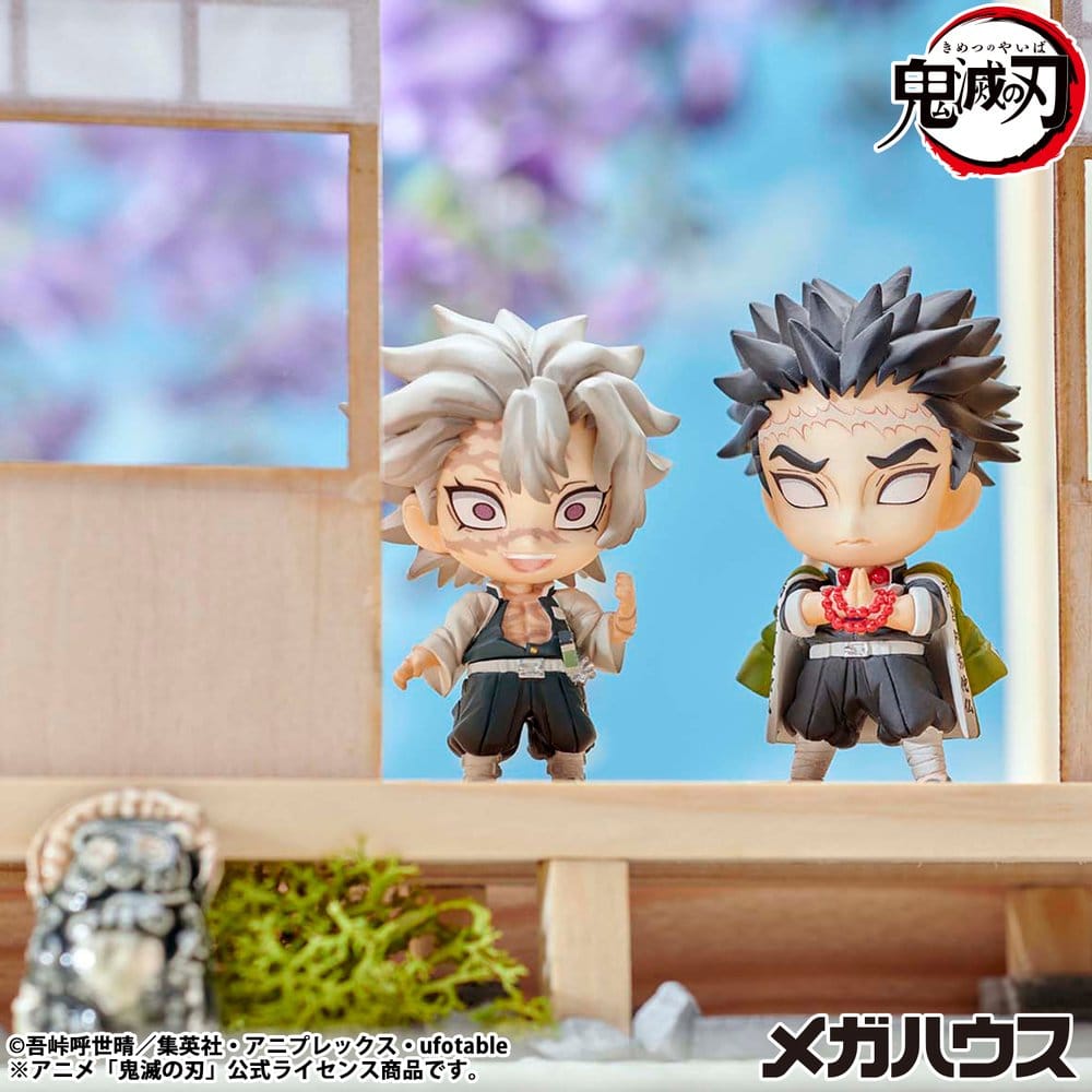 Demon Slayer Kimetsu no Yaiba Sammelfiguren Tanjiro & Friends Vol. 2 5 cm Sortiment (8) Image 14