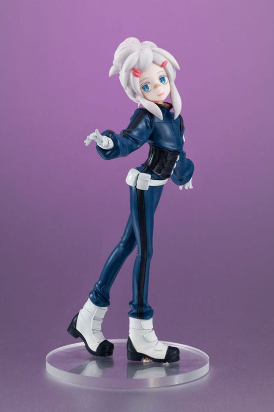Mobile Suit Gundam GQuuuuuuX Lucrea Lite PVC Statue Deux Murasame Pilot Suit Ver. 17 cm Image 1