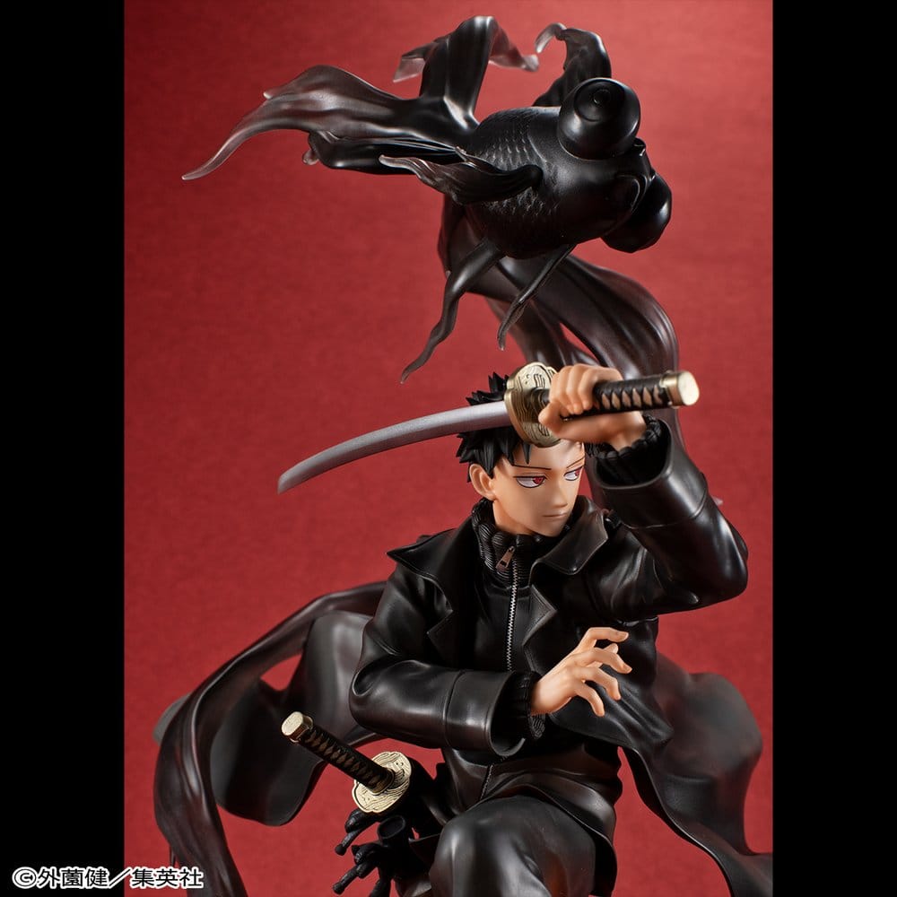 Kagurabachi G.E.M. Serie PVC Statue 1/8 Chihiro Rokuhira 26 cm Image 5