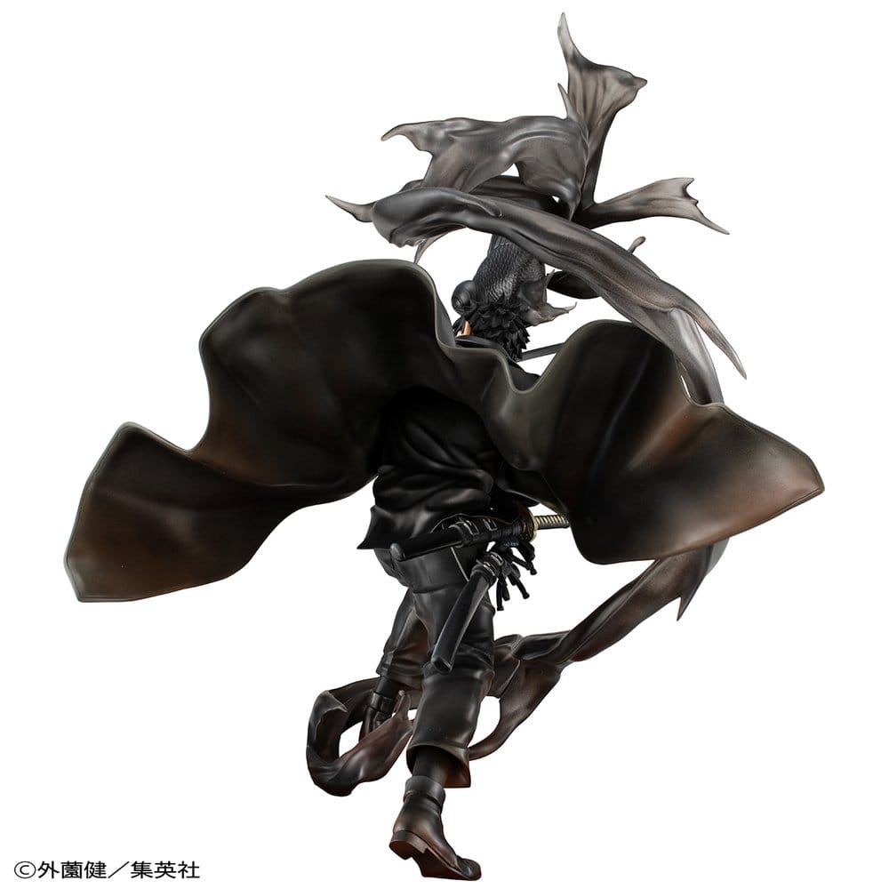 Kagurabachi G.E.M. Serie PVC Statue 1/8 Chihiro Rokuhira 26 cm Image 8