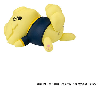 One Piece Mega Cat Project Sammelfiguren Egghead NyanPieceNyan! Stickie! 3 cm Sortiment (8) Image 4