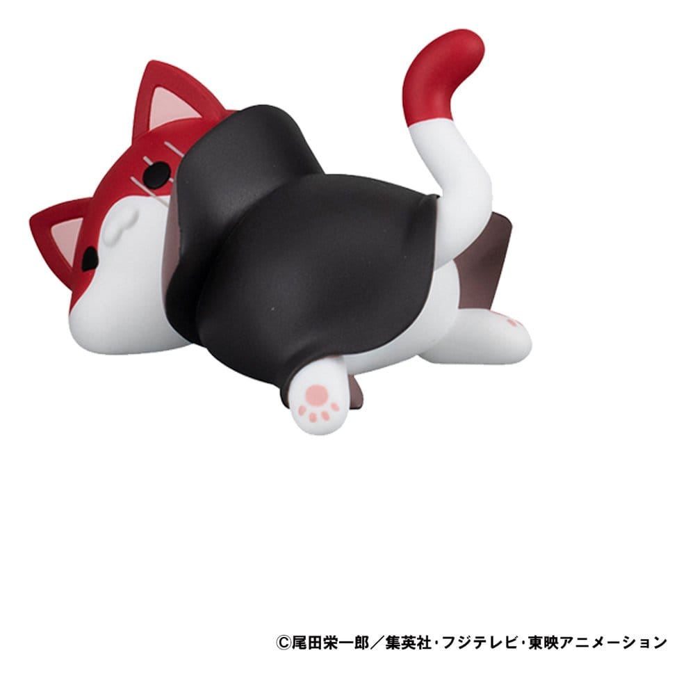 One Piece Mega Cat Project Sammelfiguren Egghead NyanPieceNyan! Stickie! 3 cm Sortiment (8) Image 7