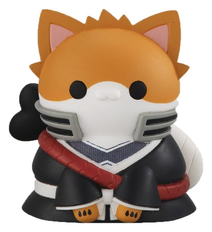 Bleach Mega Cat Project Minifiguren 3 cm Thousand-Year Blood War Bleach Nyan Blind Box Display (8) (Repeat) Image 2