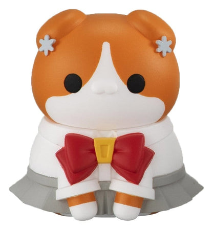 Bleach Mega Cat Project Minifiguren 3 cm Thousand-Year Blood War Bleach Nyan Blind Box Display (8) (Repeat) Image 3