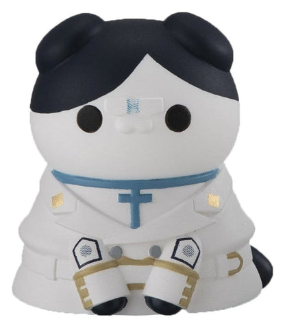 Bleach Mega Cat Project Minifiguren 3 cm Thousand-Year Blood War Bleach Nyan Blind Box Display (8) (Repeat) Image 4