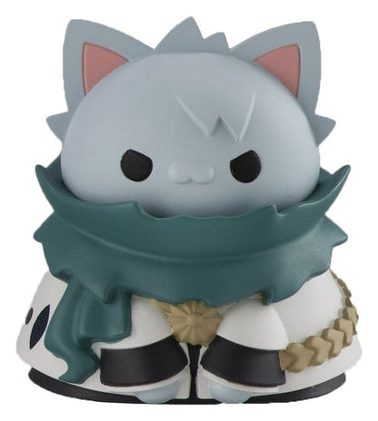 Bleach Mega Cat Project Minifiguren 3 cm Thousand-Year Blood War Bleach Nyan Blind Box Display (8) (Repeat) Image 5
