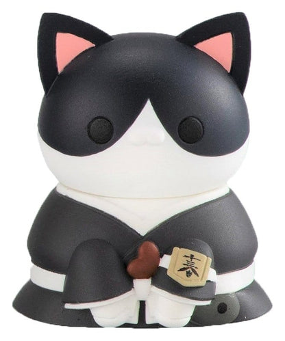 Bleach Mega Cat Project Minifiguren 3 cm Thousand-Year Blood War Bleach Nyan Blind Box Display (8) (Repeat) Image 7