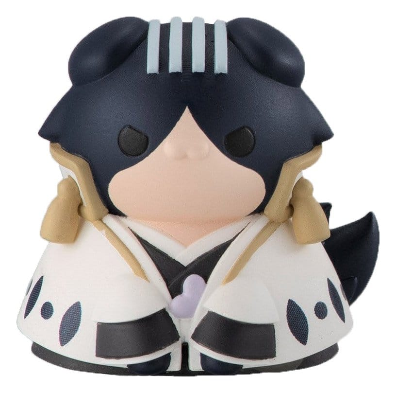 Bleach Mega Cat Project Minifiguren 3 cm Thousand-Year Blood War Bleach Nyan Blind Box Display (8) (Repeat) Image 8
