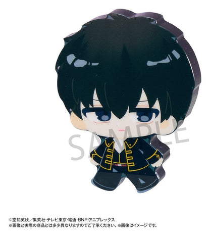 Gintama Karakoro Clear Candy Sammelfiguren Vol. 2 6 cm Blind Box Sortiment (8) Image 6
