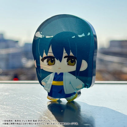 Gintama Karakoro Clear Candy Sammelfiguren Vol. 2 6 cm Blind Box Sortiment (8) Image 15