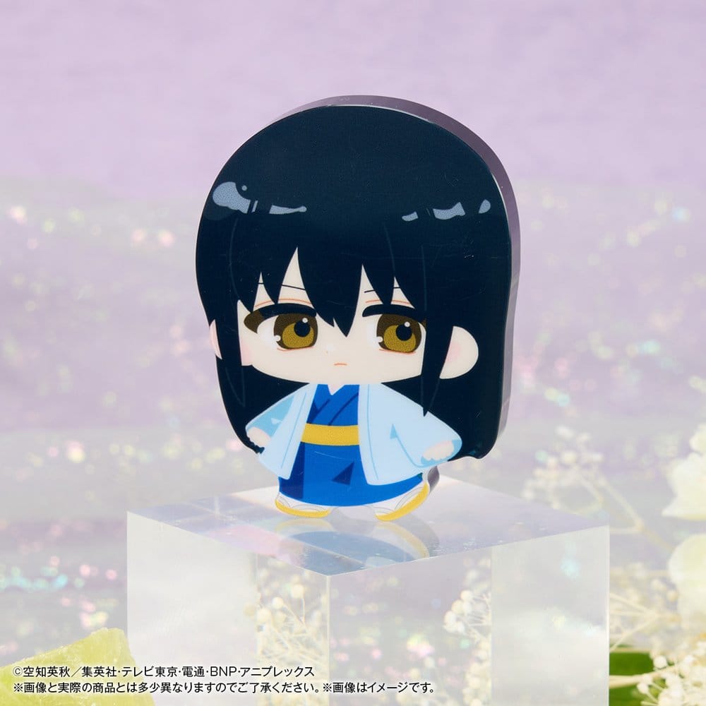 Gintama Karakoro Clear Candy Sammelfiguren Vol. 2 6 cm Blind Box Sortiment (8) Image 19