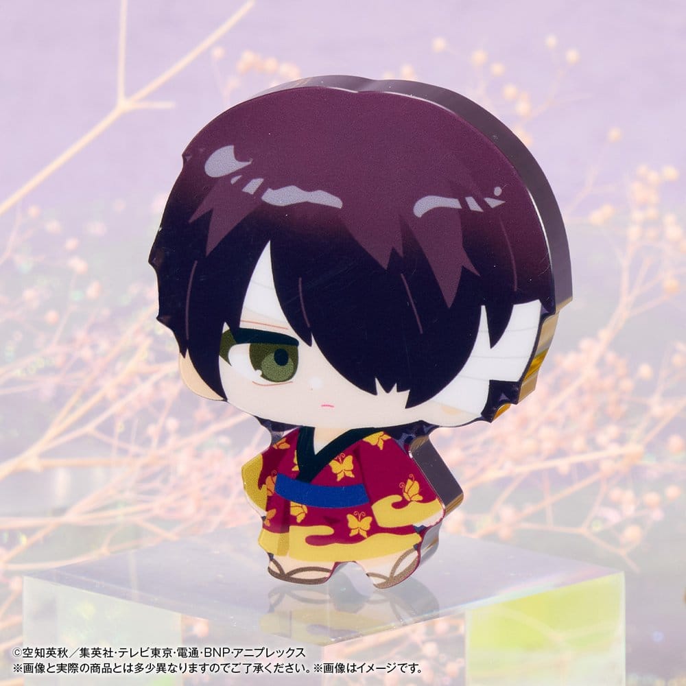 Gintama Karakoro Clear Candy Sammelfiguren Vol. 2 6 cm Blind Box Sortiment (8) Image 21