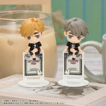 Haikyu!! Ochatomo Series Sammelfiguren 4 cm Blind Box Sortiment (6) Image 12