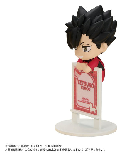 Haikyu!! Ochatomo Series Sammelfiguren 4 cm Blind Box Sortiment (6) Image 13