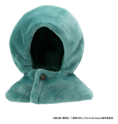 Attack on Titan Look Up Cape Zubehör-Set für Look Up PVC Statuen Cape of the Scout Regiment 12 cm Image 2