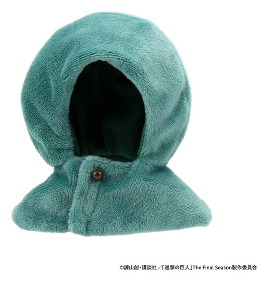 Attack on Titan Look Up Cape Zubehör-Set für Look Up PVC Statuen Cape of the Scout Regiment 12 cm Image 2