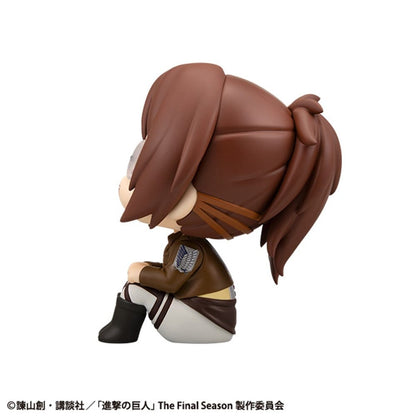 Attack on Titan Look Up PVC Statue Hange Zoe 11 cm Image 4