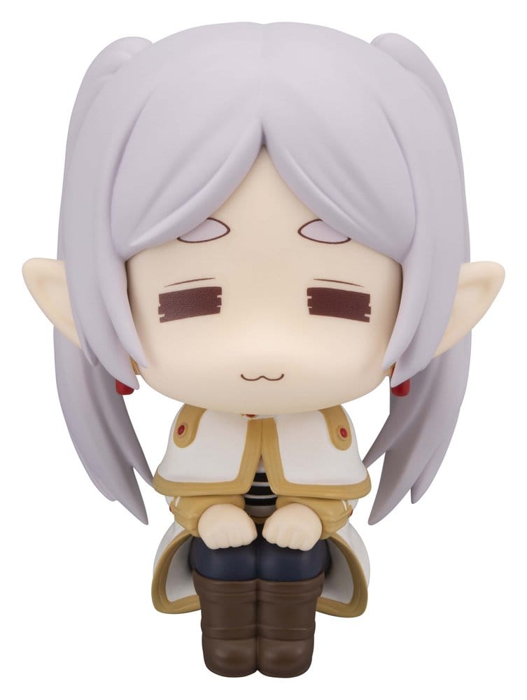 Frieren: Beyond Journey's End Look Up PVC Statue Frieren Droopy Face Ver. 11 cm Image 1