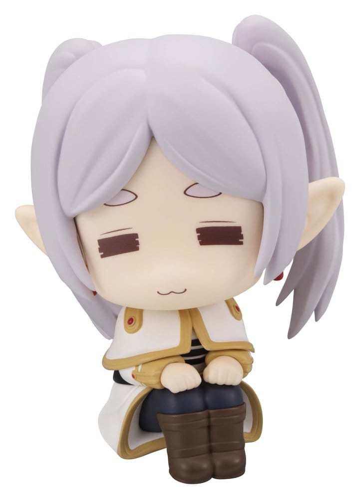 Frieren: Beyond Journey's End Look Up PVC Statue Frieren Droopy Face Ver. 11 cm Image 3