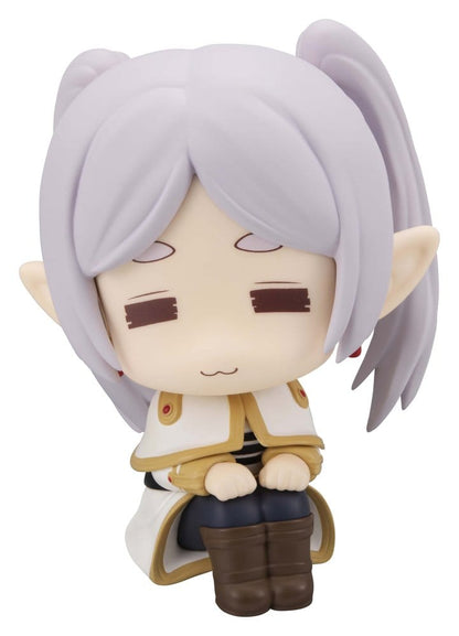Frieren: Beyond Journey's End Look Up PVC Statue Frieren Droopy Face Ver. 11 cm Image 3