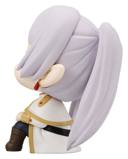 Frieren: Beyond Journey's End Look Up PVC Statue Frieren Droopy Face Ver. 11 cm Image 5