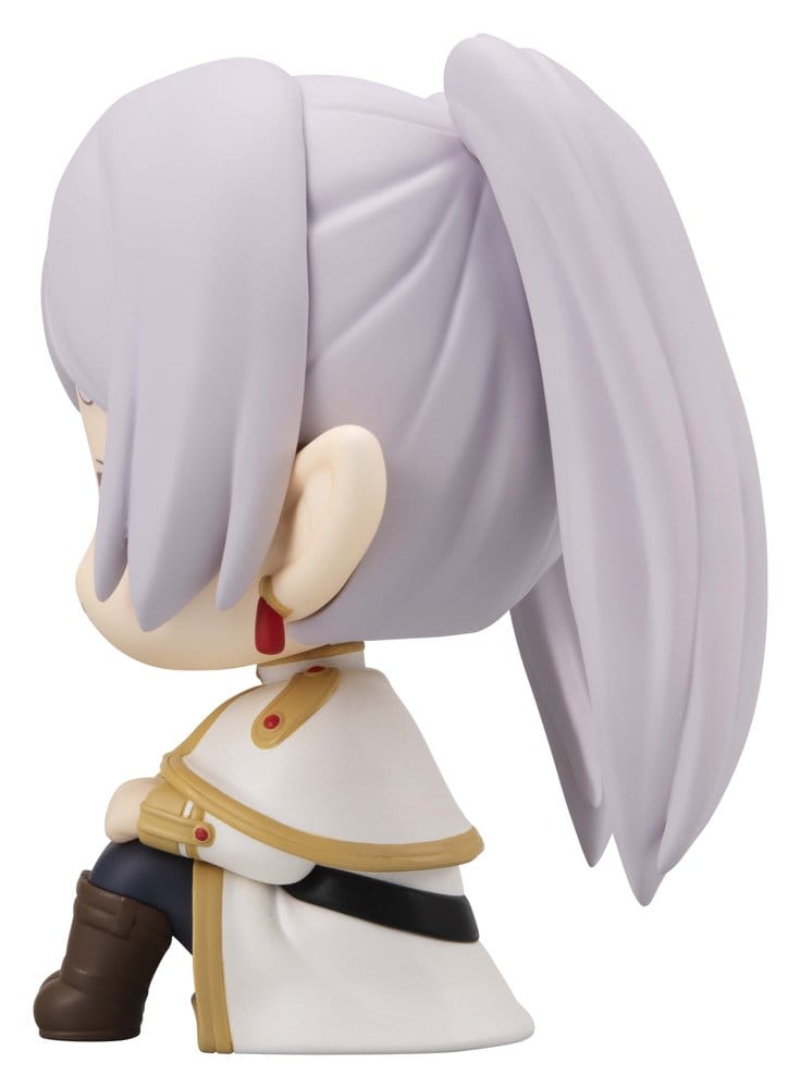 Frieren: Beyond Journey's End Look Up PVC Statue Frieren Droopy Face Ver. 11 cm Image 6