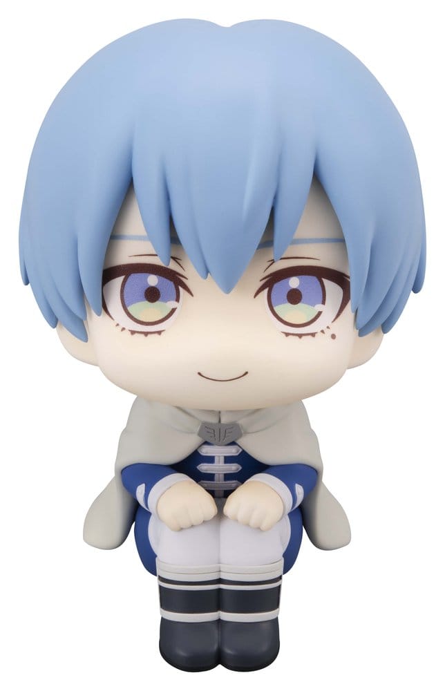 Frieren: Beyond Journey's End Look Up PVC Statuen Frieren Droopy Face Ver. & Himmel 11 cm (with gift) Image 3