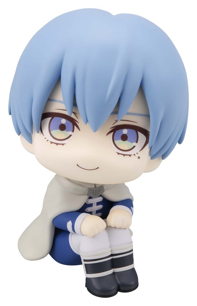 Frieren: Beyond Journey's End Look Up PVC Statuen Frieren Droopy Face Ver. & Himmel 11 cm (with gift) Image 4