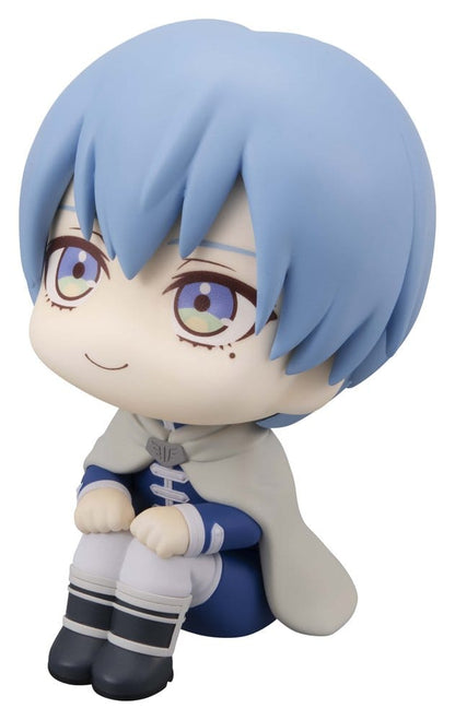 Frieren: Beyond Journey's End Look Up PVC Statuen Frieren Droopy Face Ver. & Himmel 11 cm (with gift) Image 5