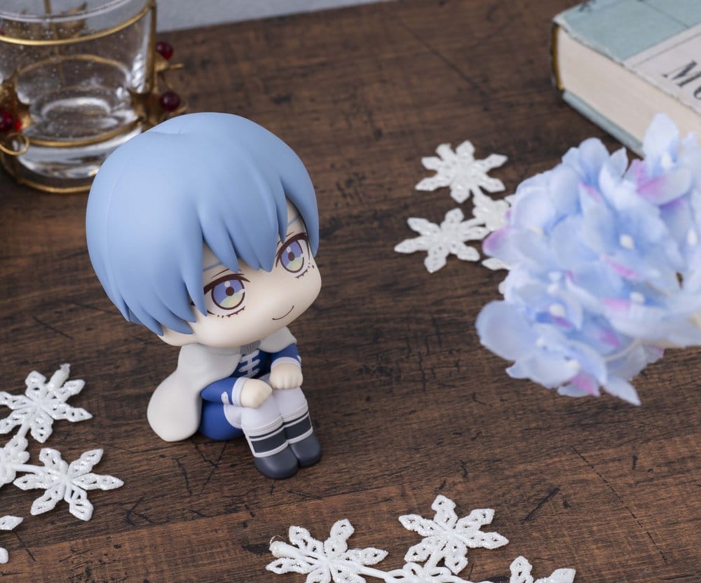 Frieren: Beyond Journey's End Look Up PVC Statuen Frieren Droopy Face Ver. & Himmel 11 cm (with gift) Image 7