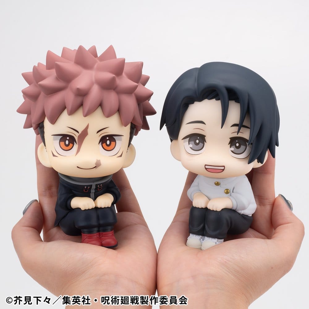 Jujutsu Kaisen Look Up PVC Statuen Yuji Itadori & Yuta Okkotsu Ver. 2 11 cm (with gift) Image 1
