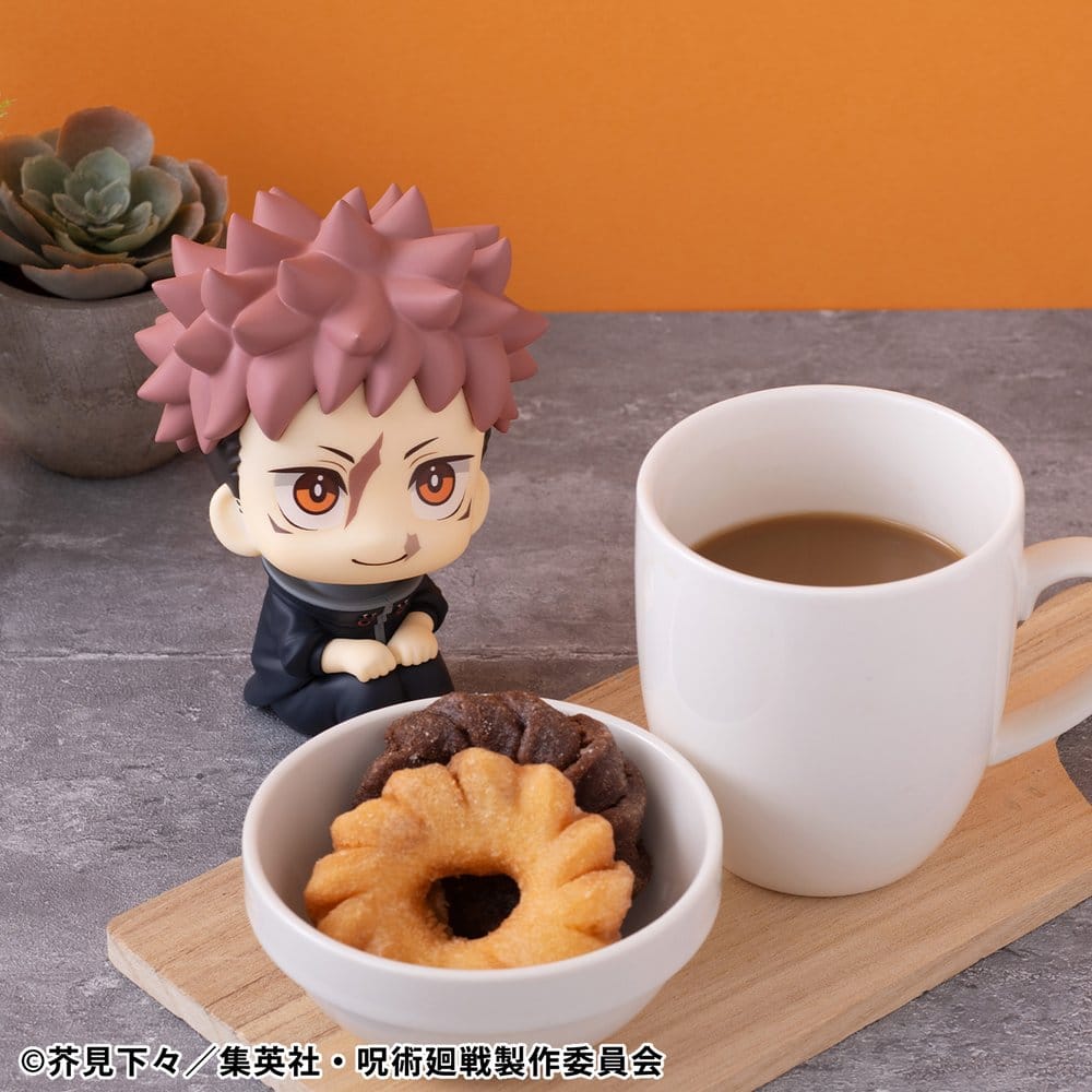 Jujutsu Kaisen Look Up PVC Statuen Yuji Itadori & Yuta Okkotsu Ver. 2 11 cm (with gift) Image 15