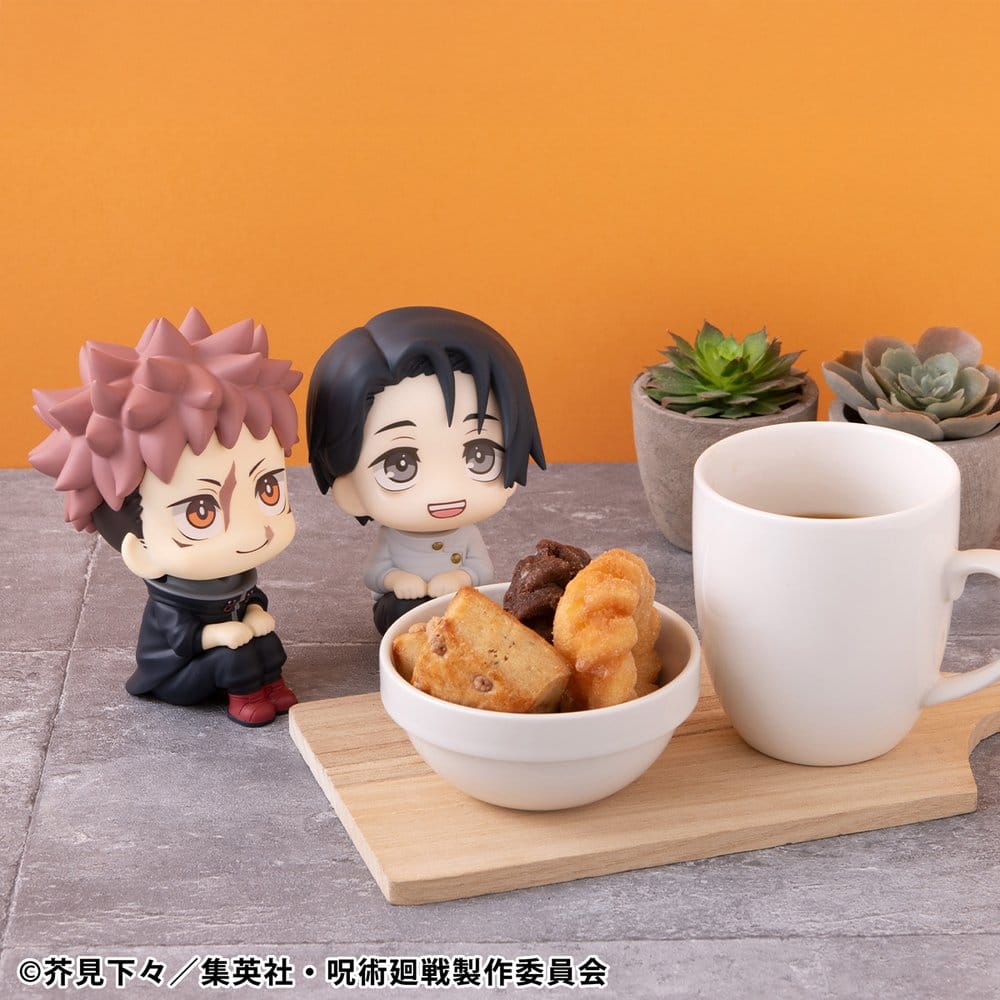 Jujutsu Kaisen Look Up PVC Statuen Yuji Itadori & Yuta Okkotsu Ver. 2 11 cm (with gift) Image 17