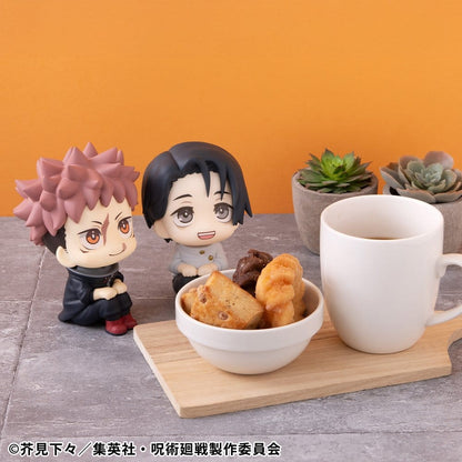 Jujutsu Kaisen Look Up PVC Statuen Yuji Itadori & Yuta Okkotsu Ver. 2 11 cm (with gift) Image 17
