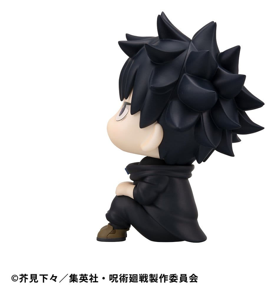 Jujutsu Kaisen Look Up PVC Statuen Megumi Fushiguro Ver. 2 & Naoya Zenin 11 cm (with gift) Image 5