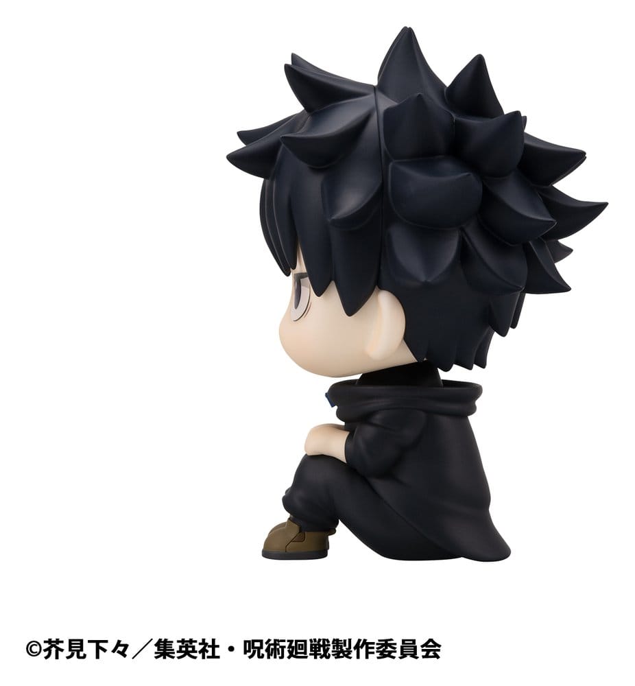 Jujutsu Kaisen Look Up PVC Statuen Megumi Fushiguro Ver. 2 & Naoya Zenin 11 cm (with gift) Image 6