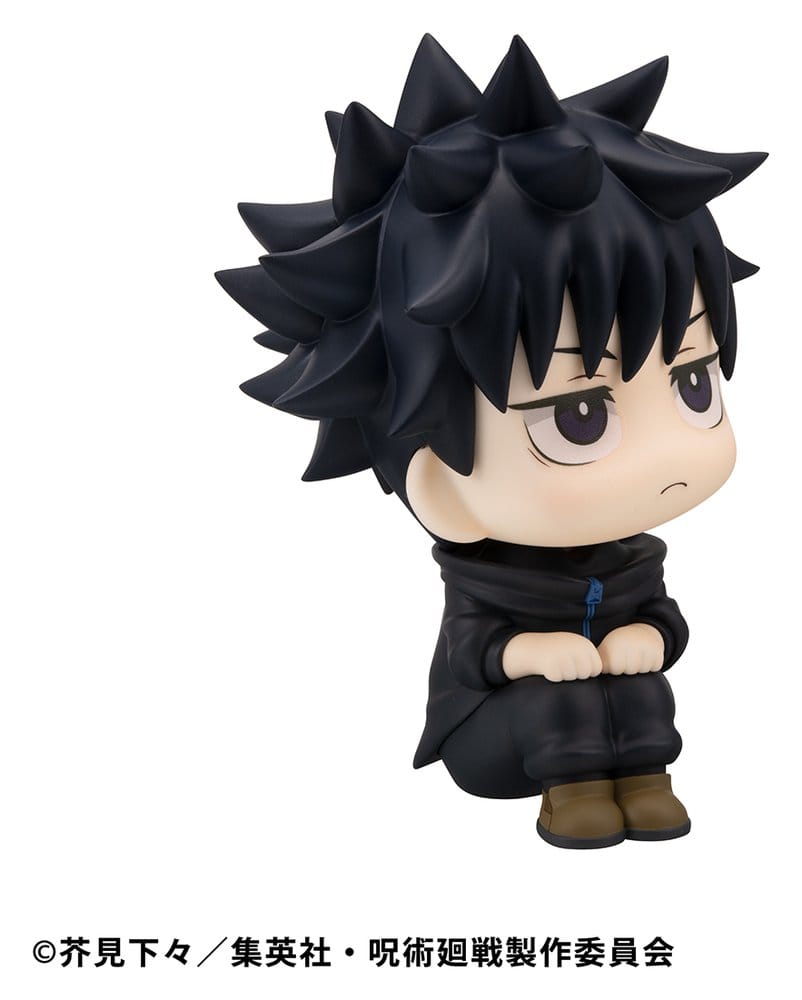 Jujutsu Kaisen Look Up PVC Statuen Megumi Fushiguro Ver. 2 & Naoya Zenin 11 cm (with gift) Image 7