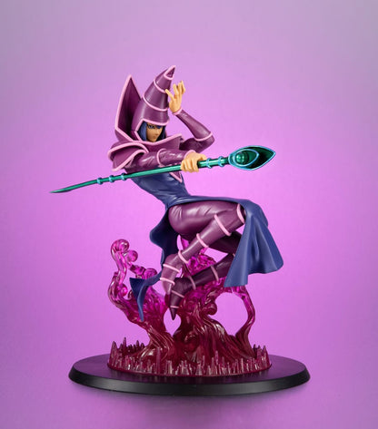 Yu-Gi-Oh! Monsters Chronicle Duel Monsters PVC Statue Dark Magician 12 cm Image 1