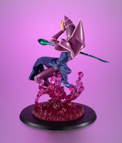Yu-Gi-Oh! Monsters Chronicle Duel Monsters PVC Statue Dark Magician 12 cm Image 3