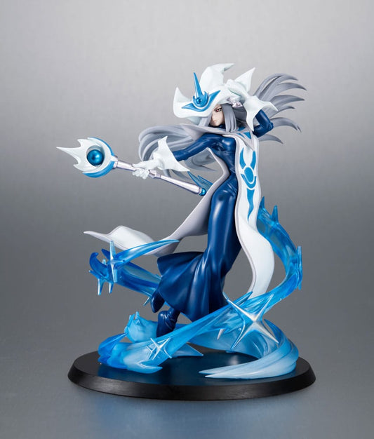 Yu-Gi-Oh! Monsters Chronicle Duel Monsters PVC Statue Silent Magician 12 cm Image 1