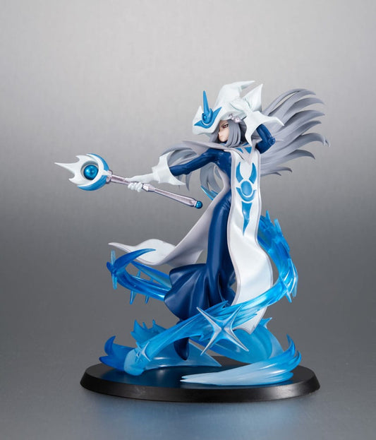 Yu-Gi-Oh! Monsters Chronicle Duel Monsters PVC Statue Silent Magician 12 cm Image 2