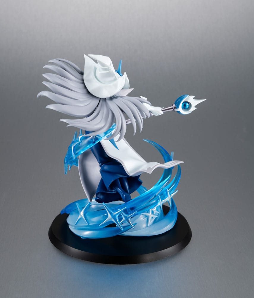 Yu-Gi-Oh! Monsters Chronicle Duel Monsters PVC Statue Silent Magician 12 cm Image 3